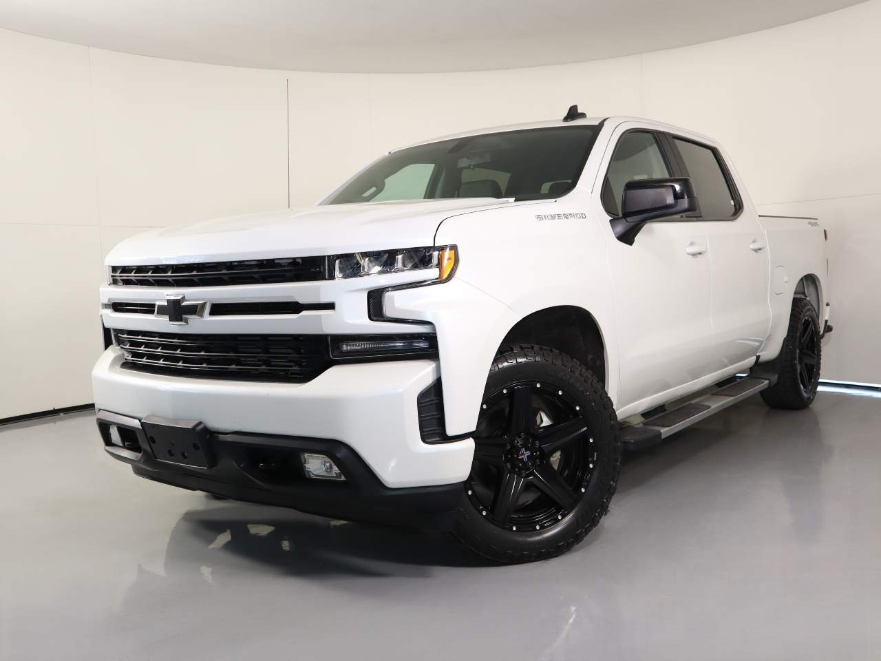 2019 Chevrolet Silverado 1500 RST Crew Cab