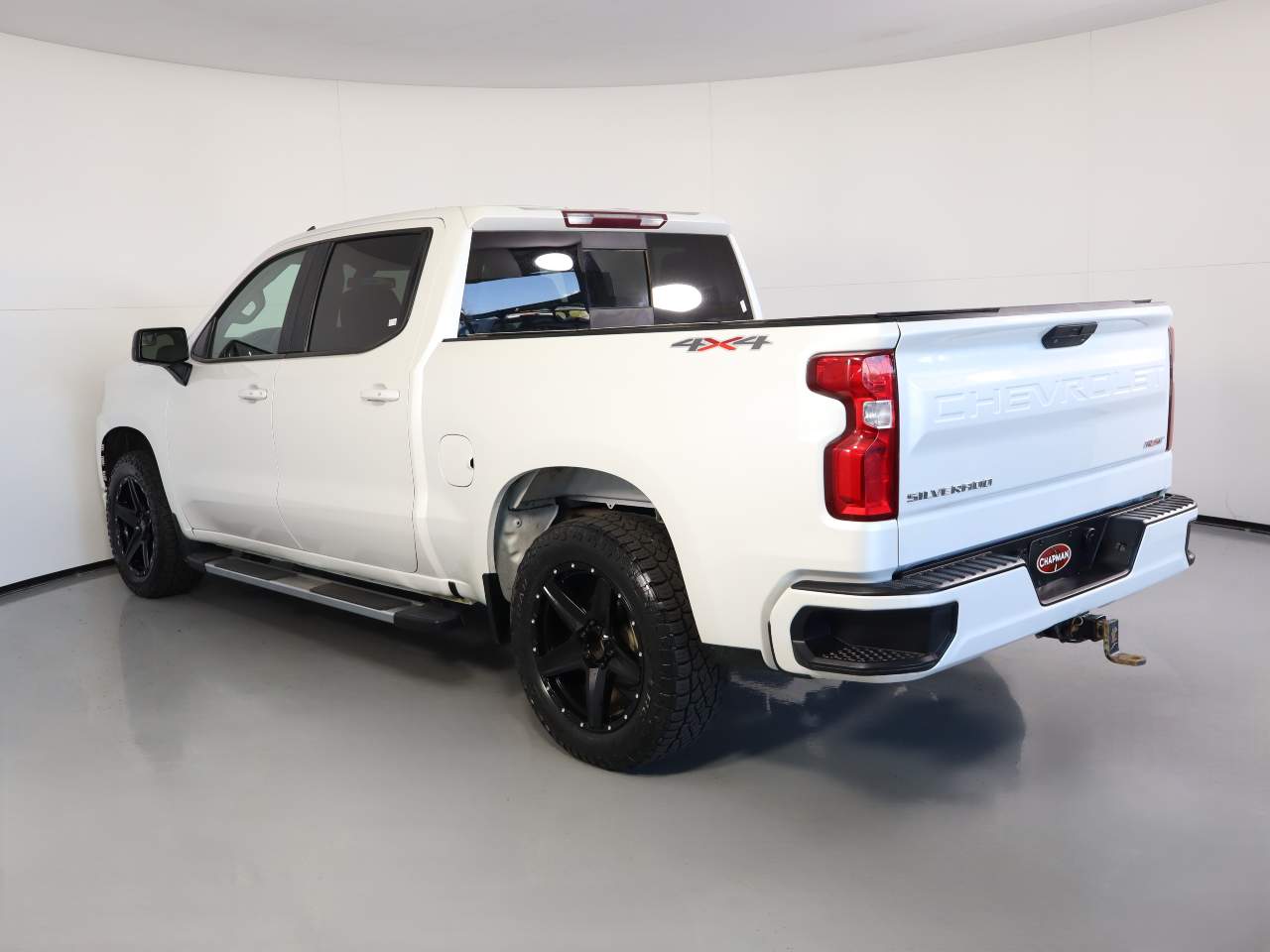 2019 Chevrolet Silverado 1500 RST Crew Cab