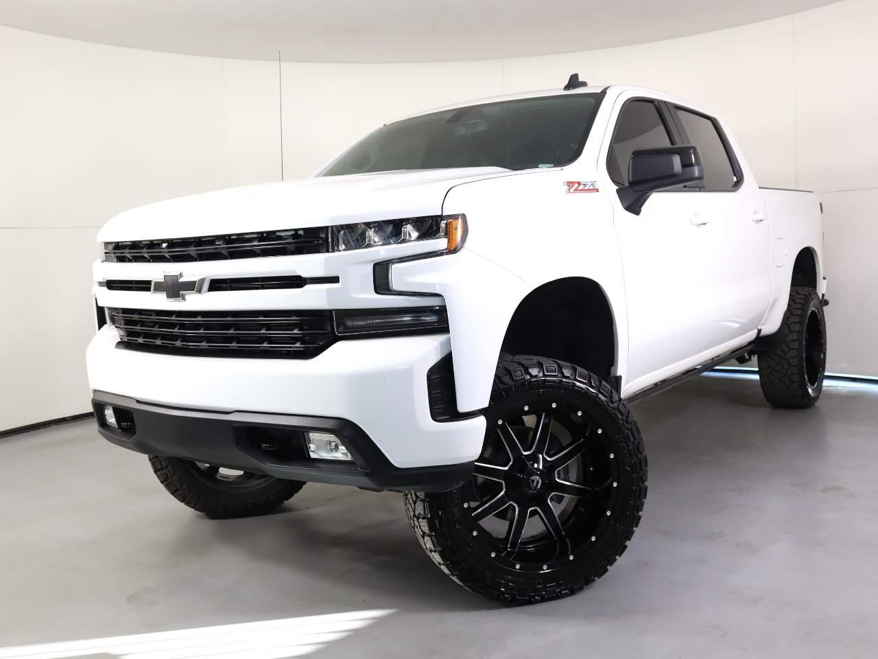 2020 Chevrolet Silverado 1500 RST Crew Cab