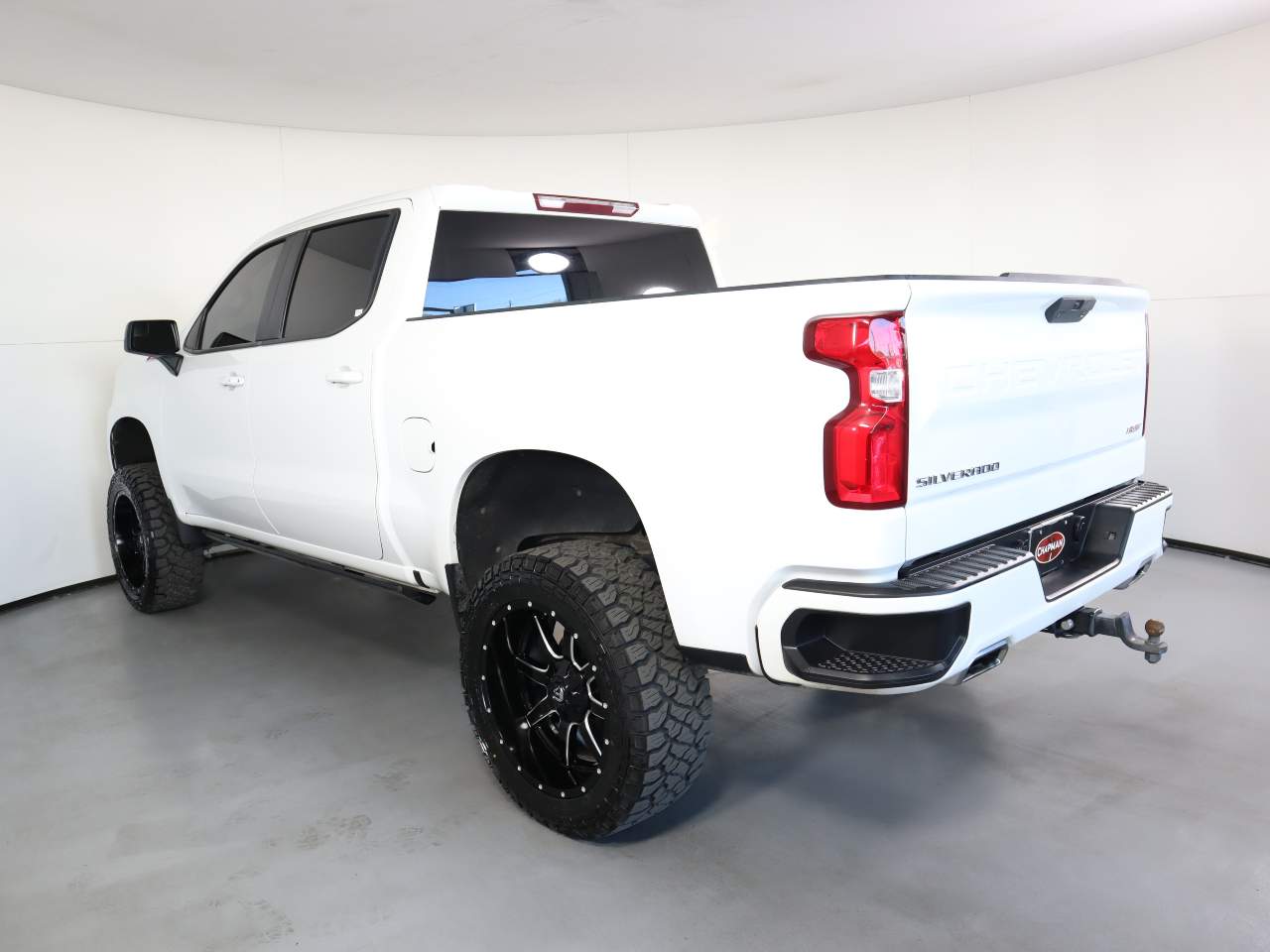 2020 Chevrolet Silverado 1500 RST Crew Cab