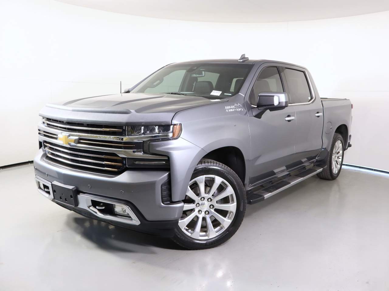 2021 Chevrolet Silverado 1500 High Country Crew Cab