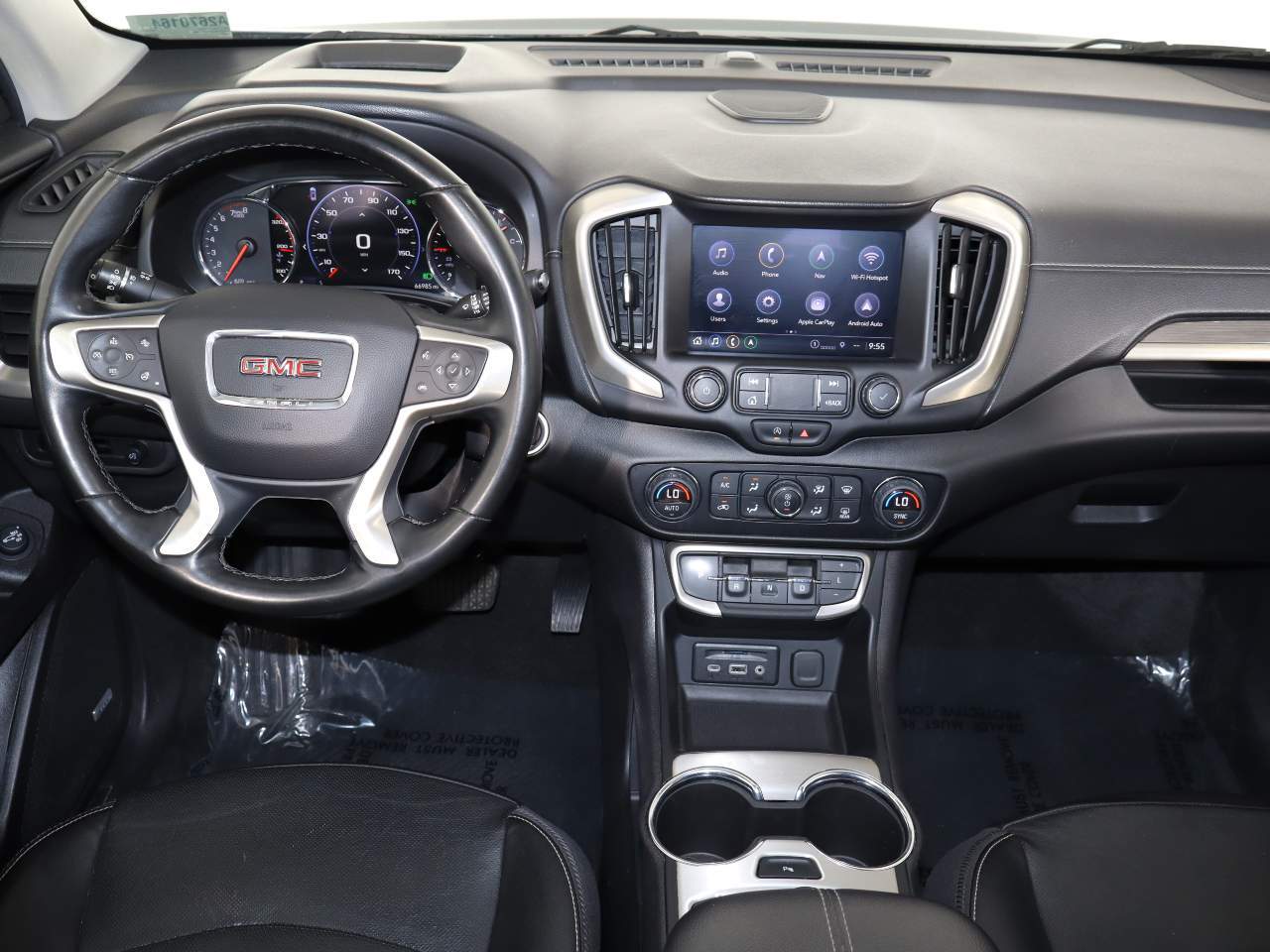 2024 GMC Terrain Denali - Photo 10