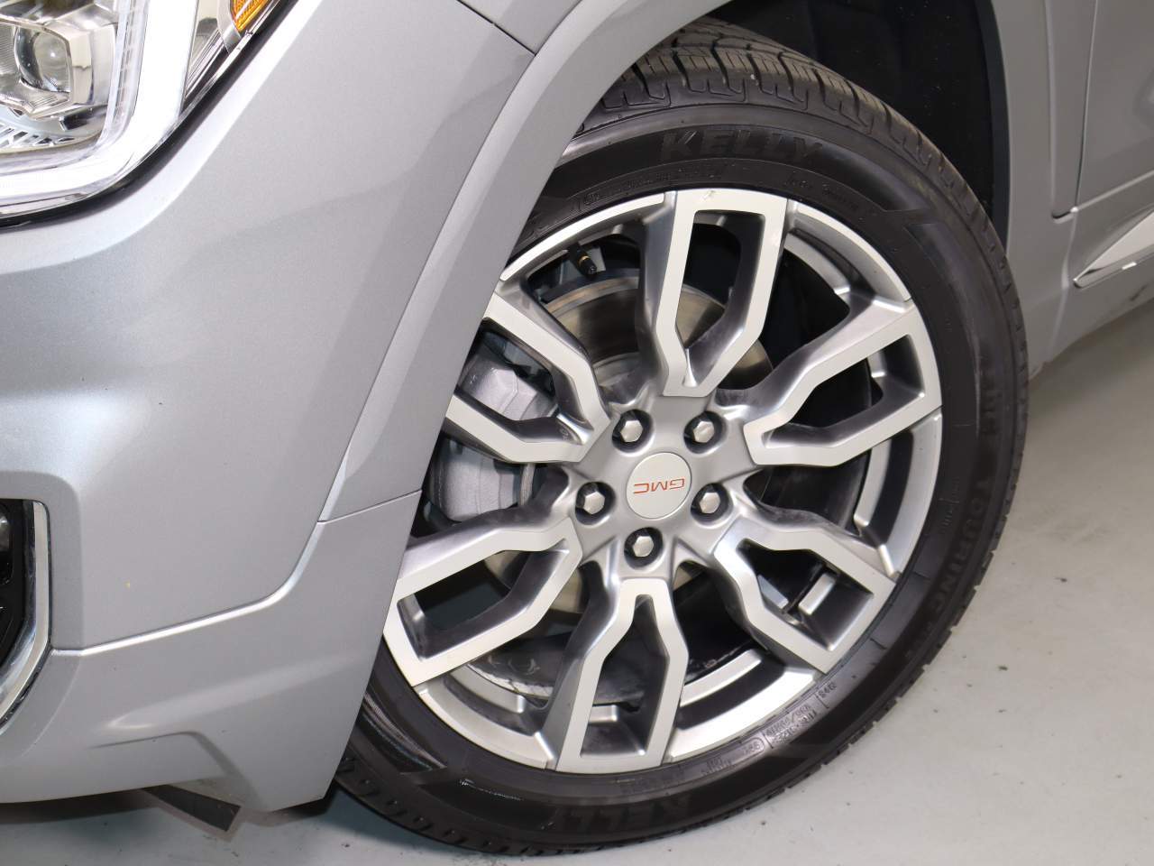 2024 GMC Terrain Denali - Photo 7