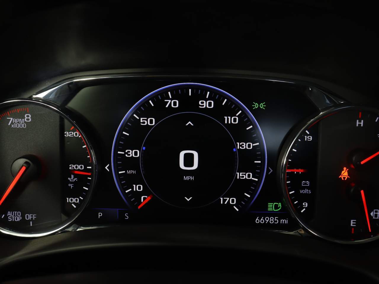 2024 GMC Terrain Denali - Photo 9