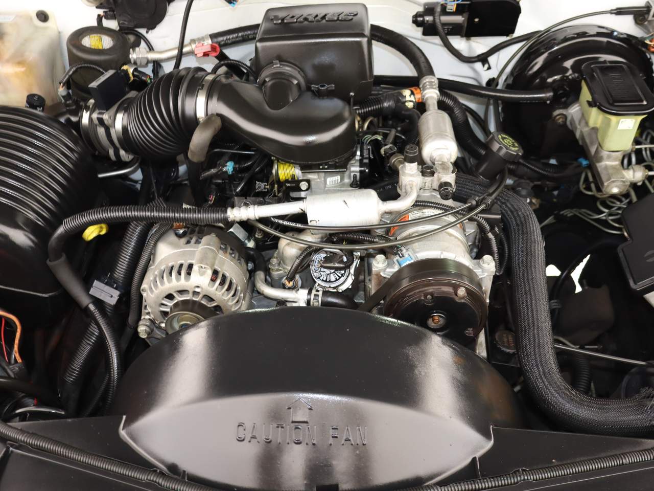 1996 Chevrolet Tahoe