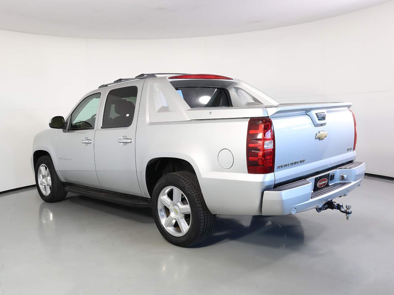 2011 Chevrolet Avalanche LT Crew Cab