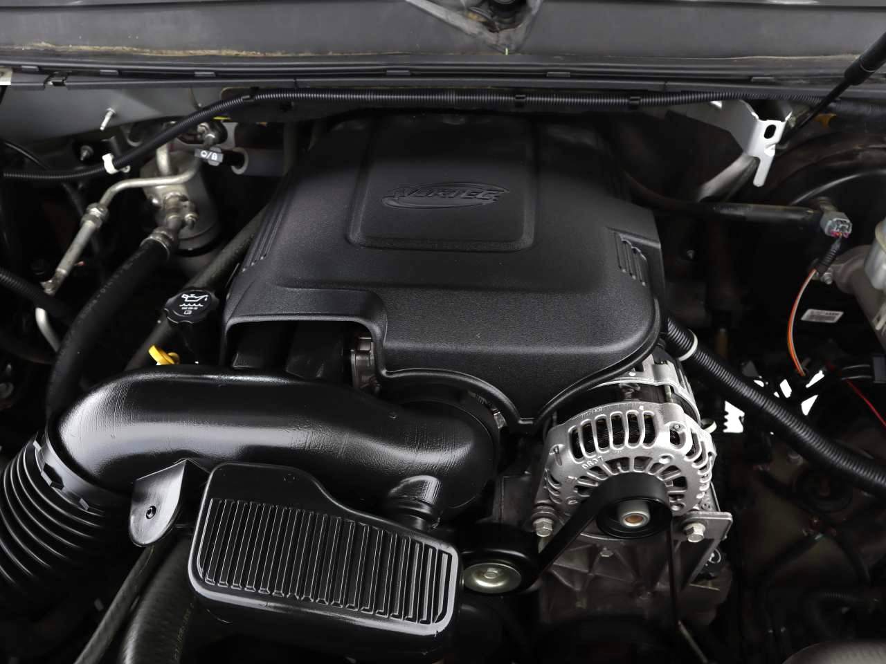 2011 Chevrolet Avalanche LT Crew Cab