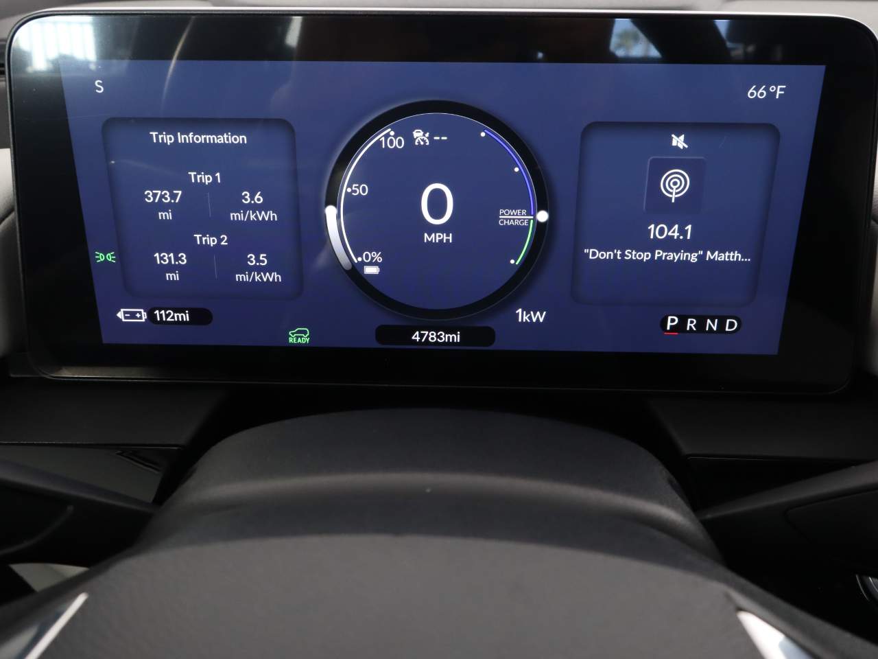 2025 Honda Prologue Touring - Photo 10