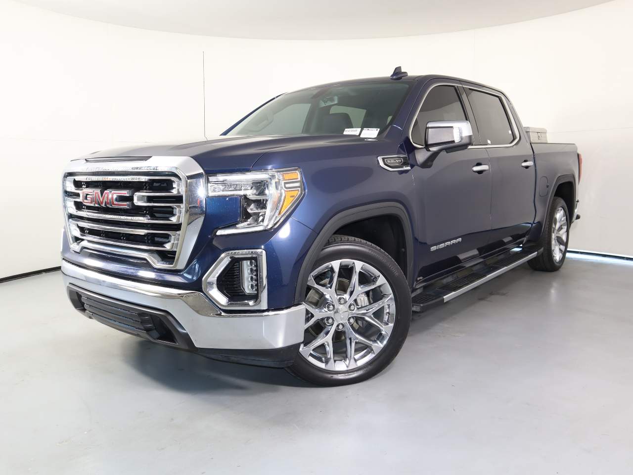 2019 GMC Sierra 1500 SLT Crew Cab