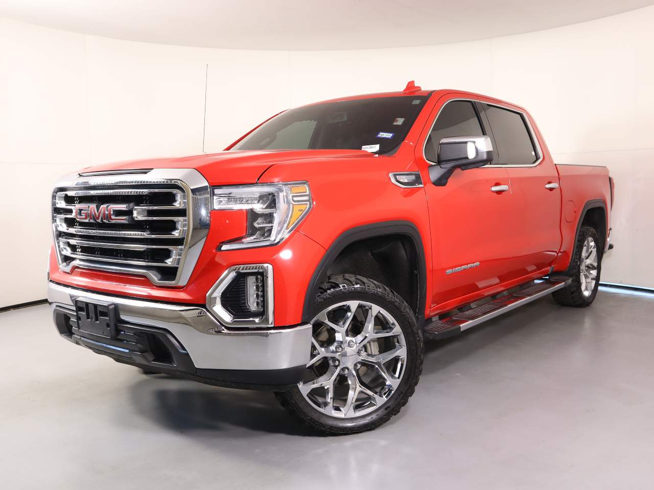 2021 GMC Sierra 1500 SLT Crew Cab