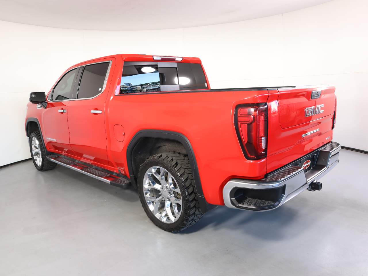 2021 GMC Sierra 1500 SLT Crew Cab