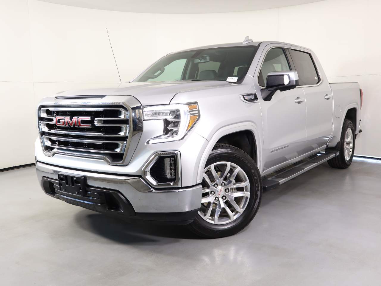 2022 GMC Sierra 1500 Limited SLT Crew Cab