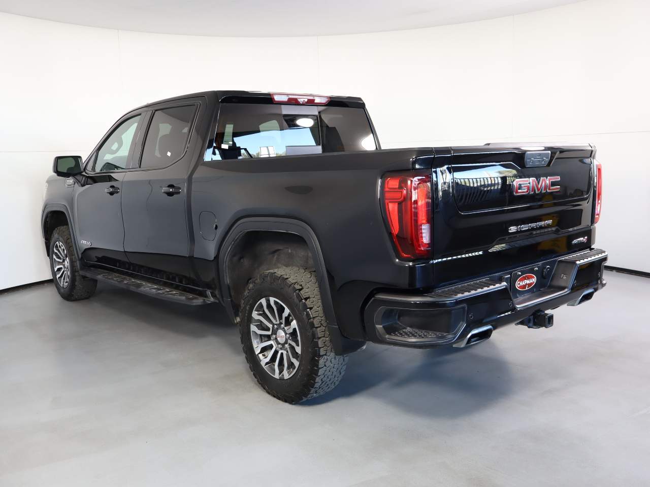 2021 GMC Sierra 1500 AT4 Crew Cab