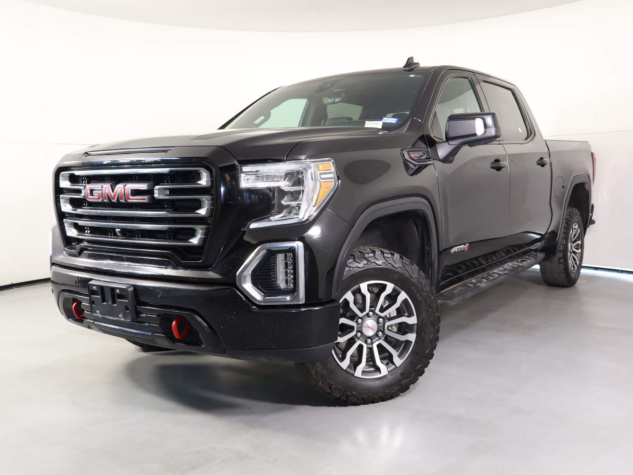 2021 GMC Sierra 1500 AT4 Crew Cab