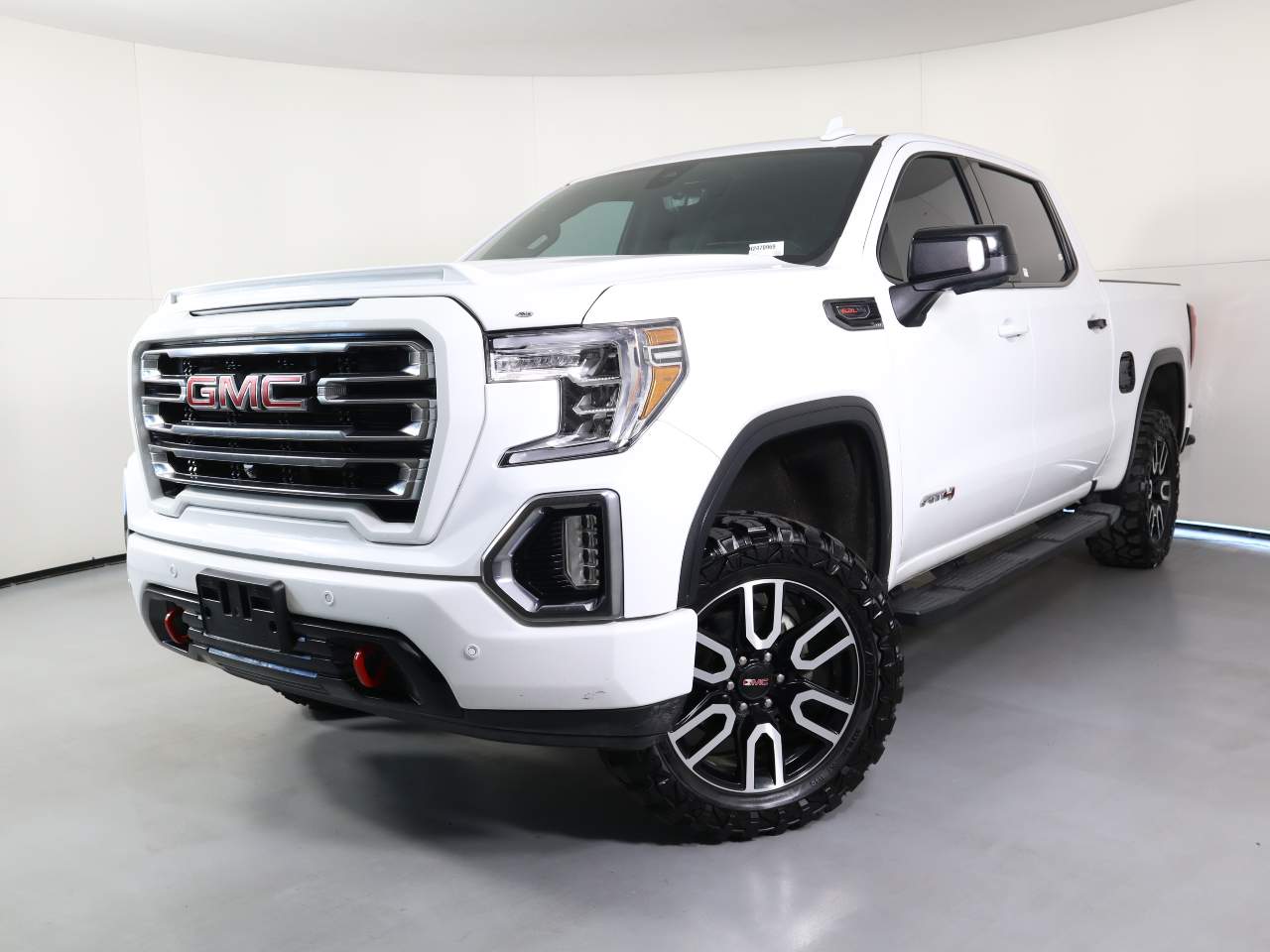 2020 GMC Sierra 1500 AT4 Crew Cab