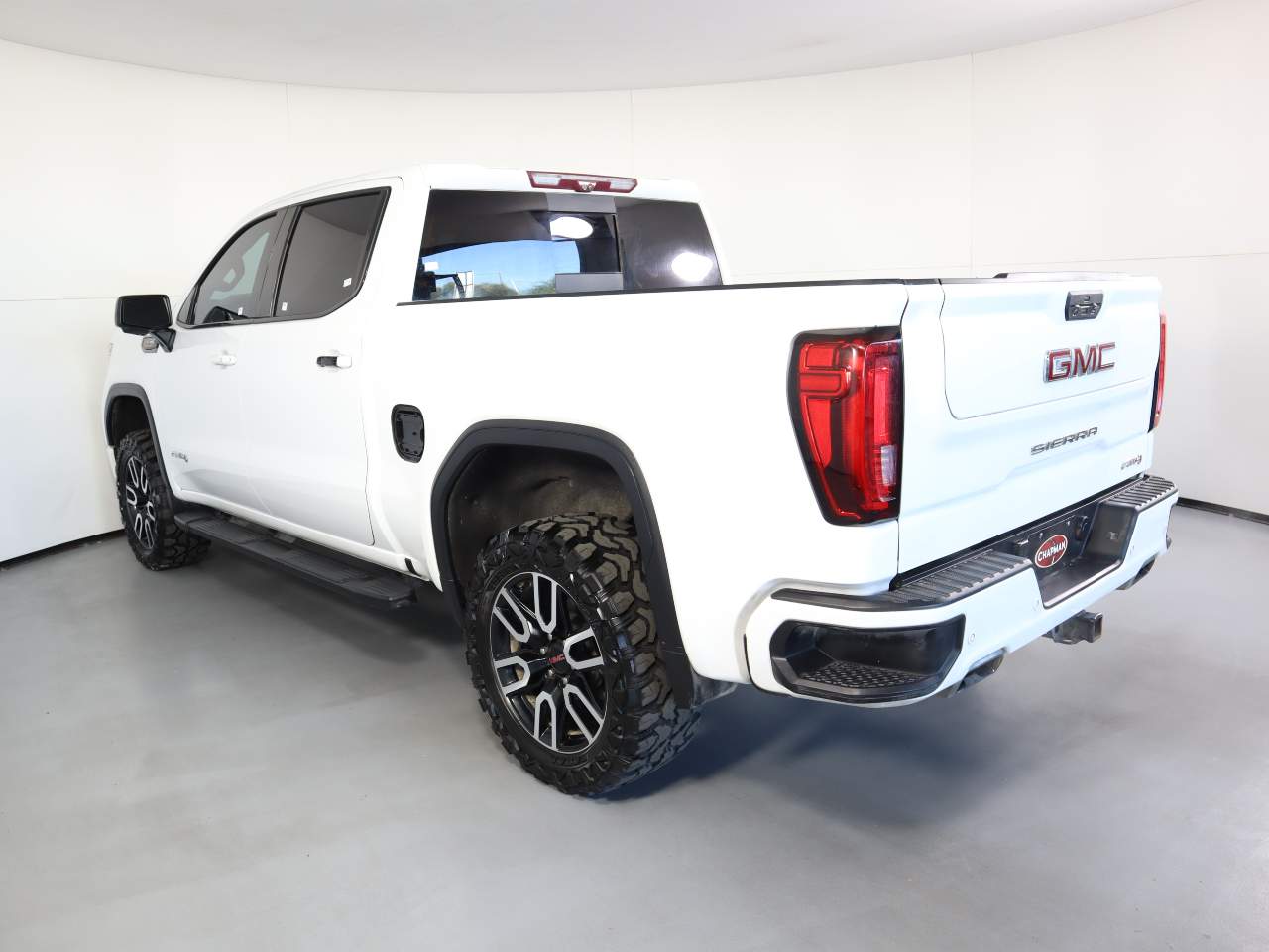 2020 GMC Sierra 1500 AT4 Crew Cab