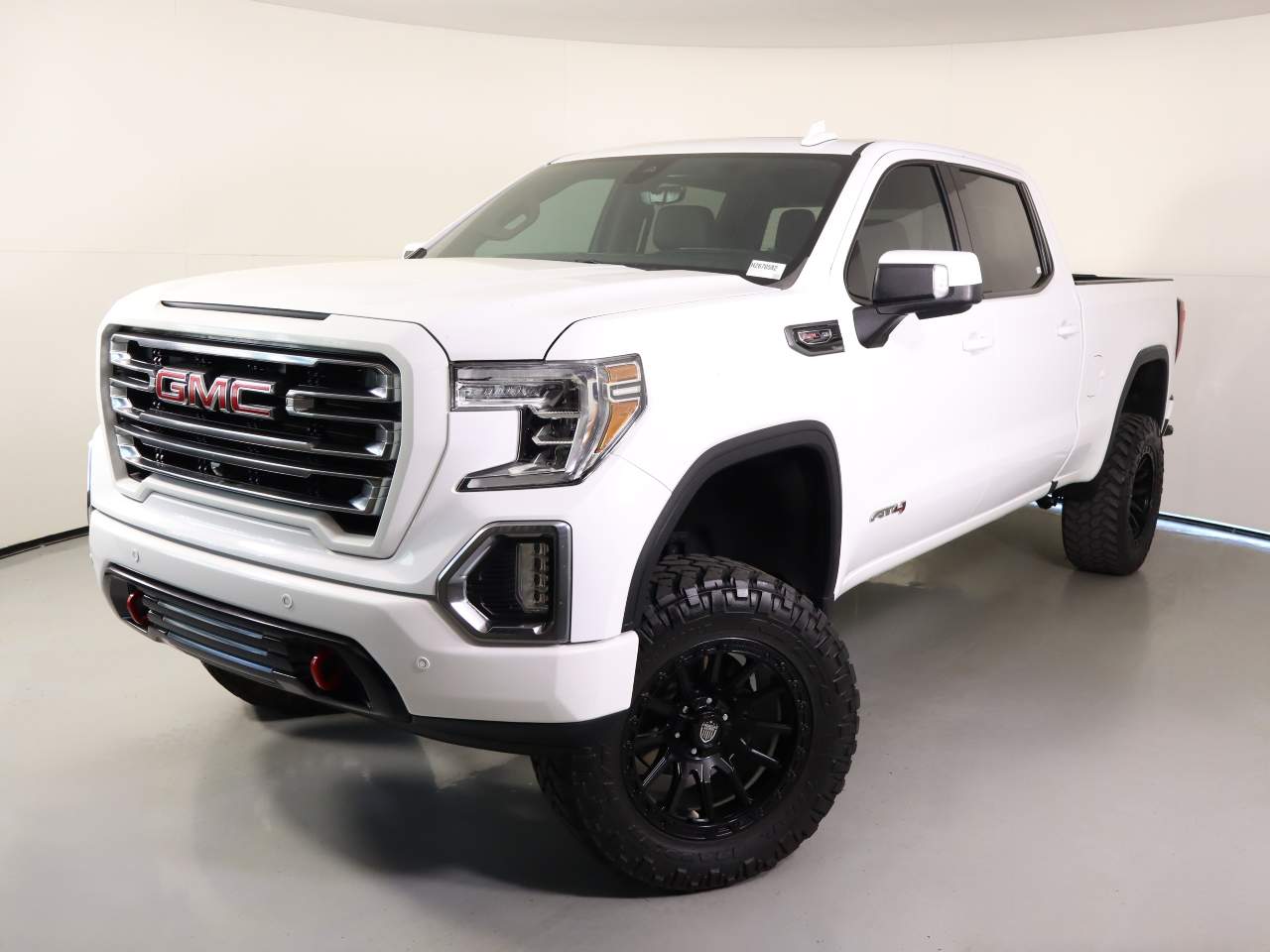 2020 GMC Sierra 1500 AT4 Crew Cab