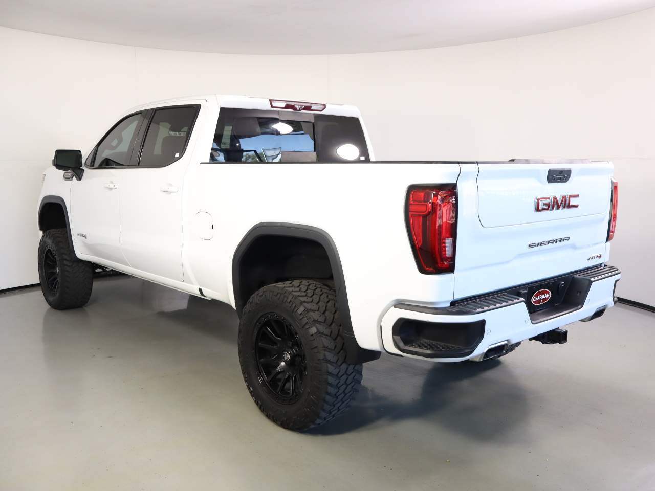 2020 GMC Sierra 1500 AT4 Crew Cab