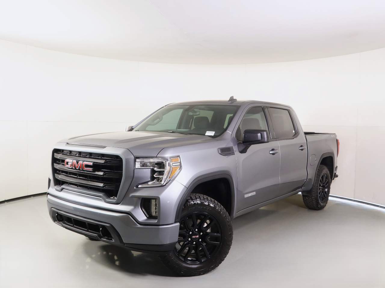 2022 GMC Sierra 1500 Limited Elevation Standard Crew Cab