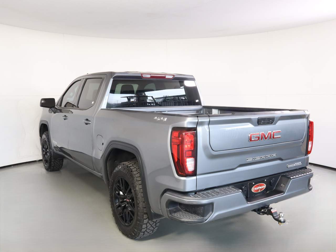 2022 GMC Sierra 1500 Limited Elevation Standard Crew Cab