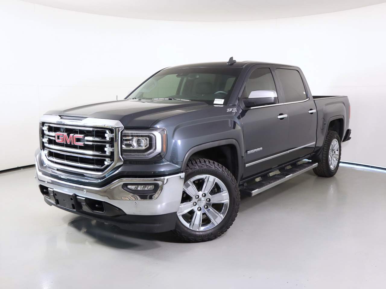 2017 GMC Sierra 1500 SLT Crew Cab