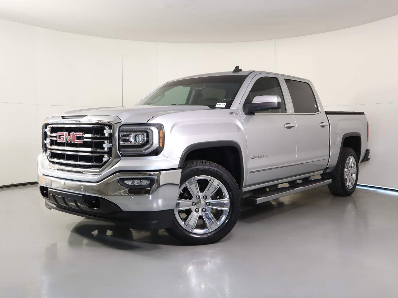 2018 GMC Sierra 1500 SLT Crew Cab