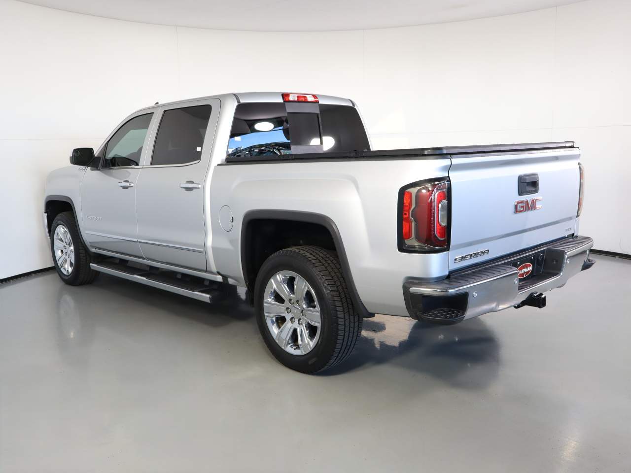 2018 GMC Sierra 1500 SLT Crew Cab