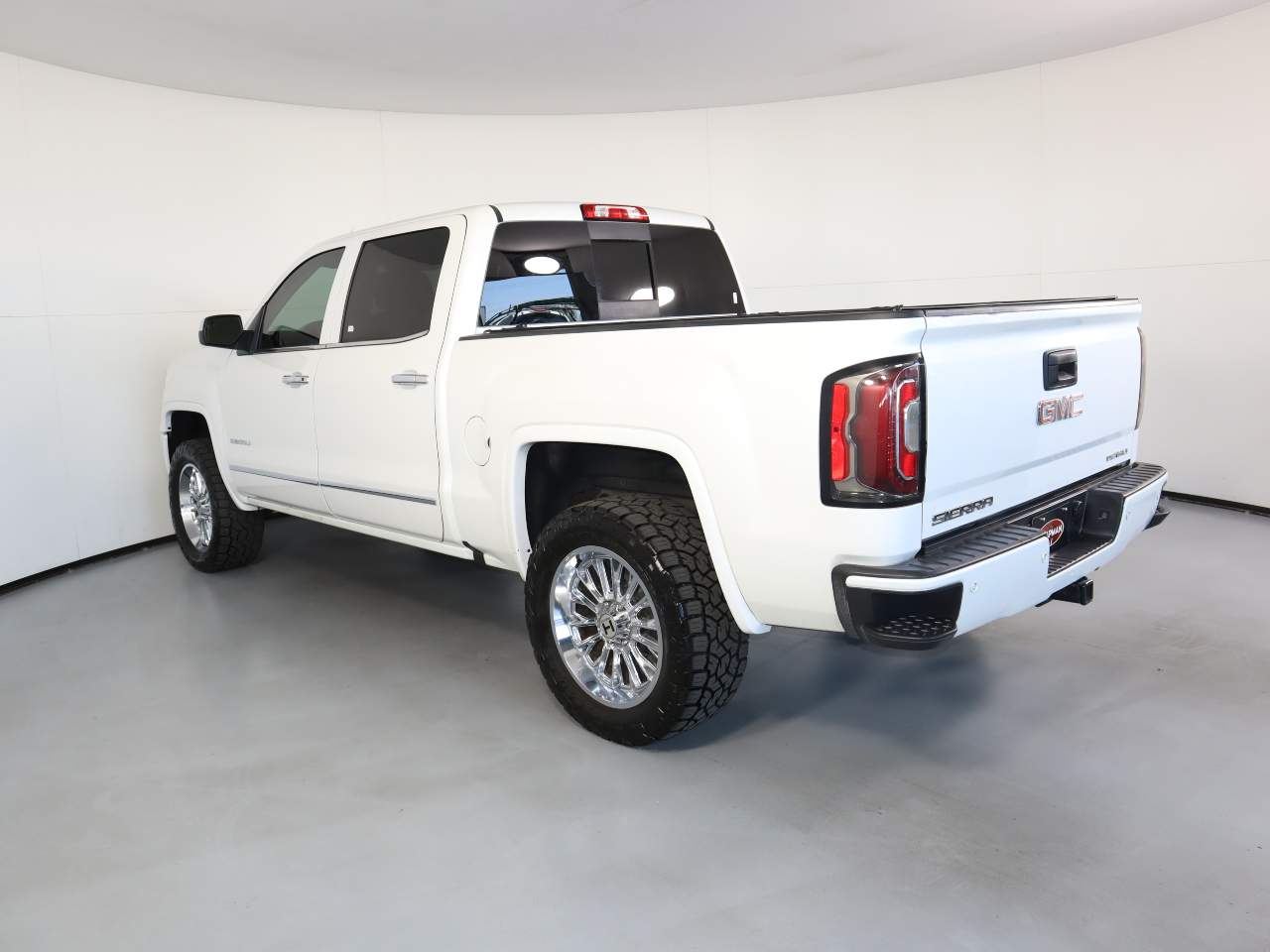 2018 GMC Sierra 1500 Denali Crew Cab