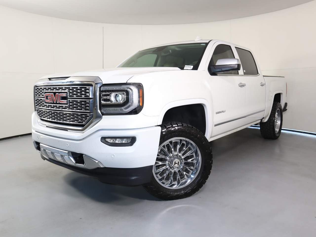 2018 GMC Sierra 1500 Denali Crew Cab