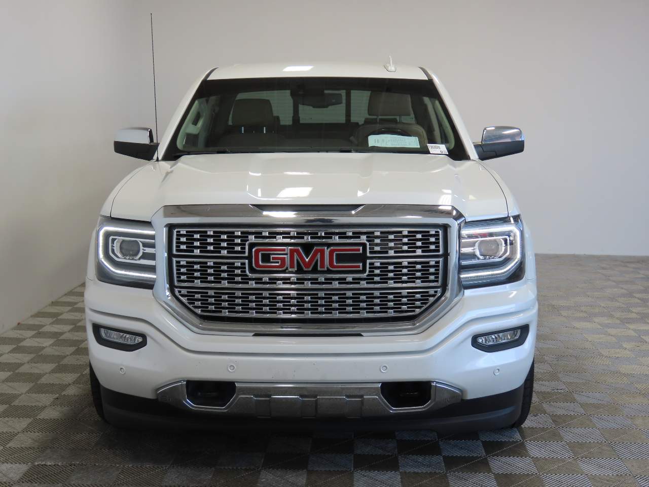 2018 GMC Sierra 1500 Denali Crew Cab