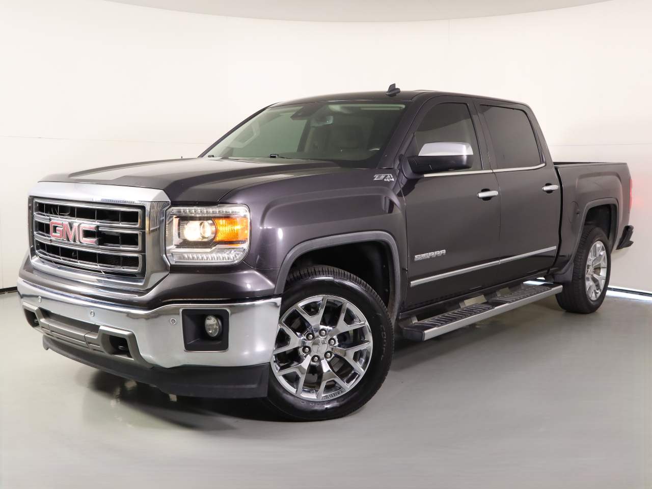 2014 GMC Sierra 1500 SLT Crew Cab