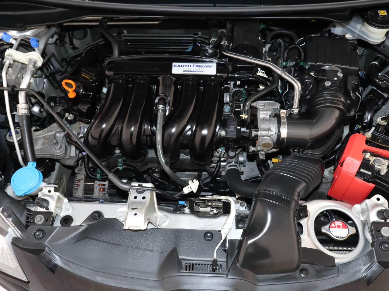 2016 Honda Fit LX