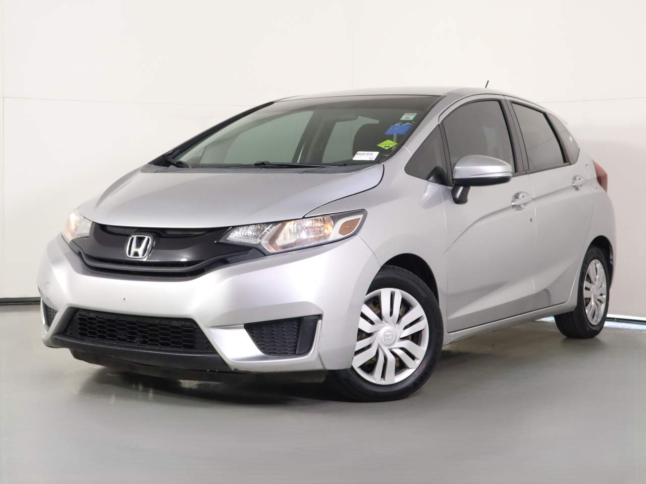 2016 Honda Fit LX