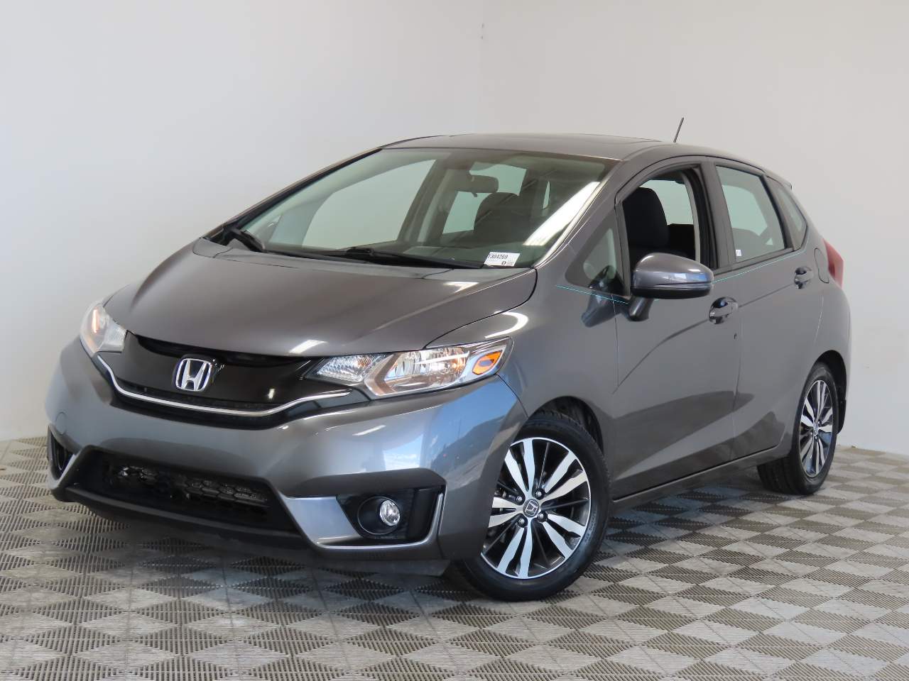 2017 Honda Fit EX