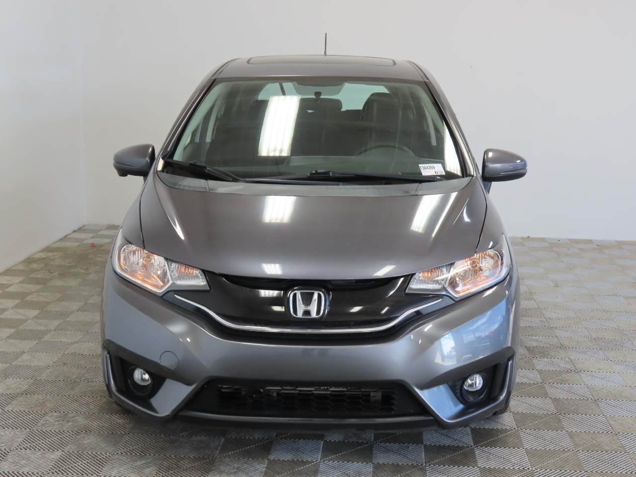 2017 Honda Fit EX