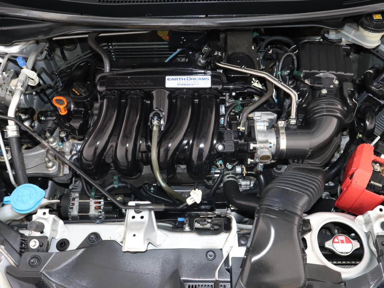 2015 Honda Fit LX