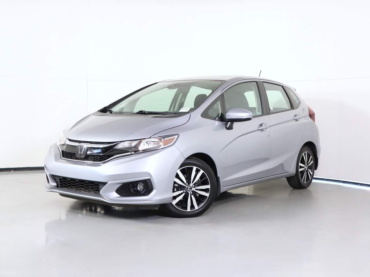 2020 Honda Fit EX