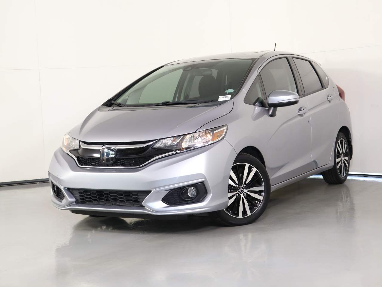 2019 Honda Fit EX