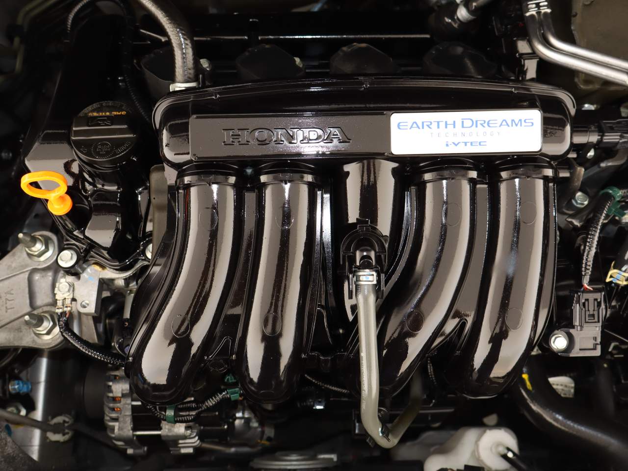 2019 Honda Fit EX