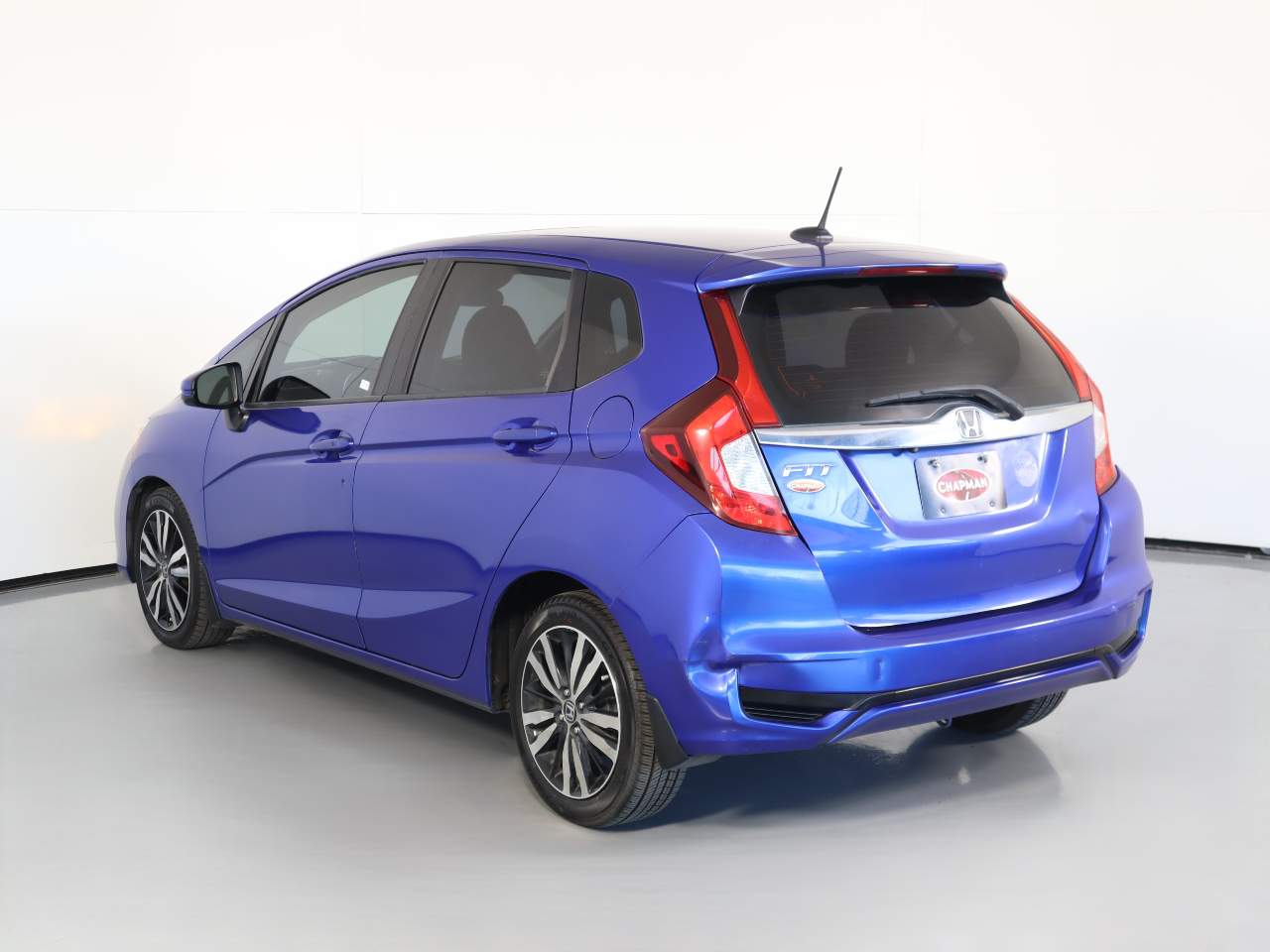 2018 Honda Fit EX