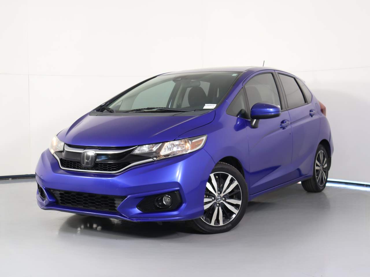 2018 Honda Fit EX