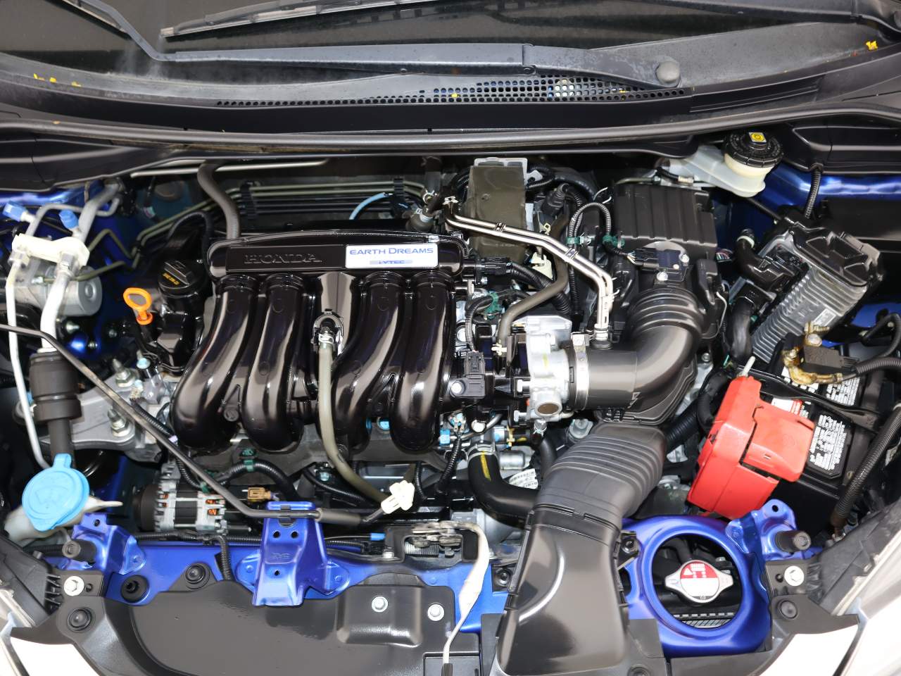 2018 Honda Fit EX