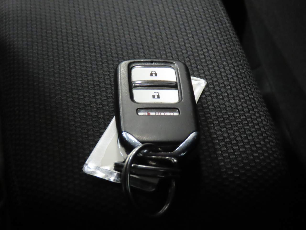 2015 Honda Fit EX