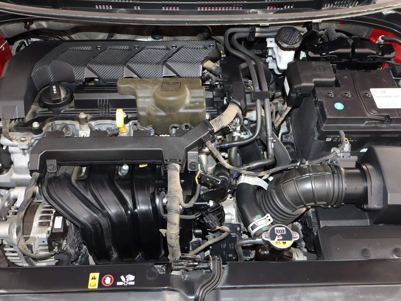 2021 Kia Rio 5-Door S