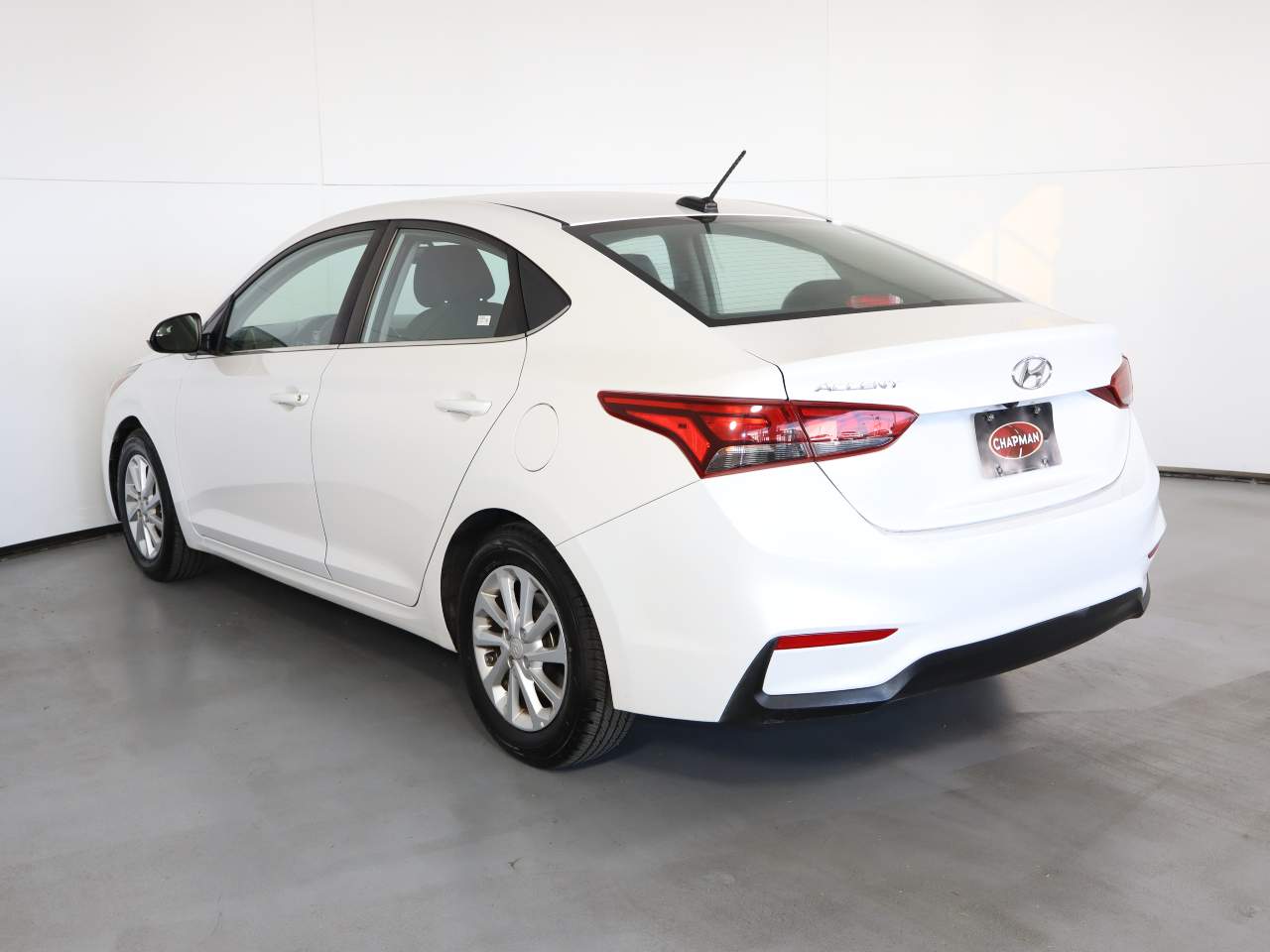 2019 Hyundai ACCENT SEL