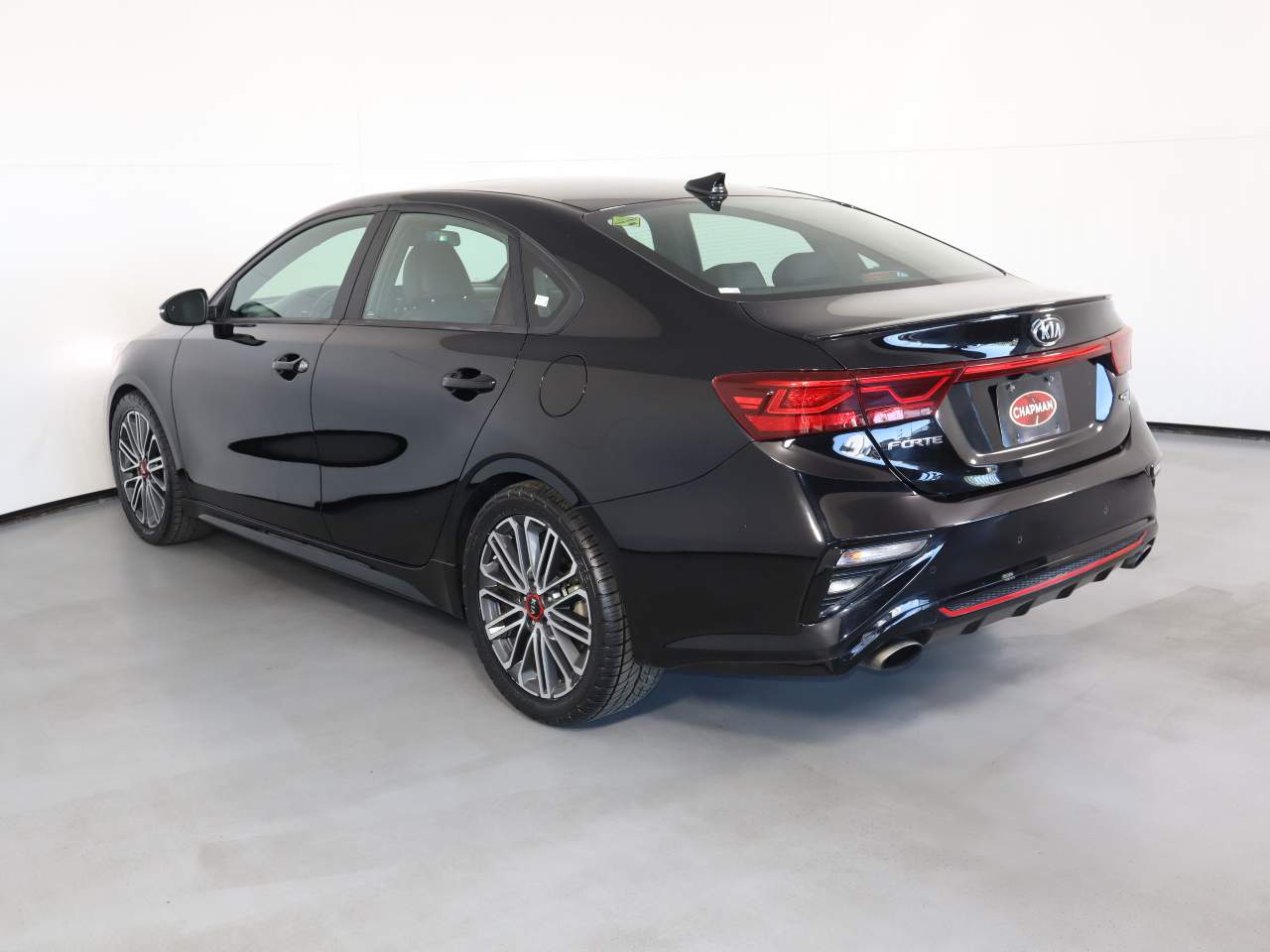 2020 Kia Forte GT