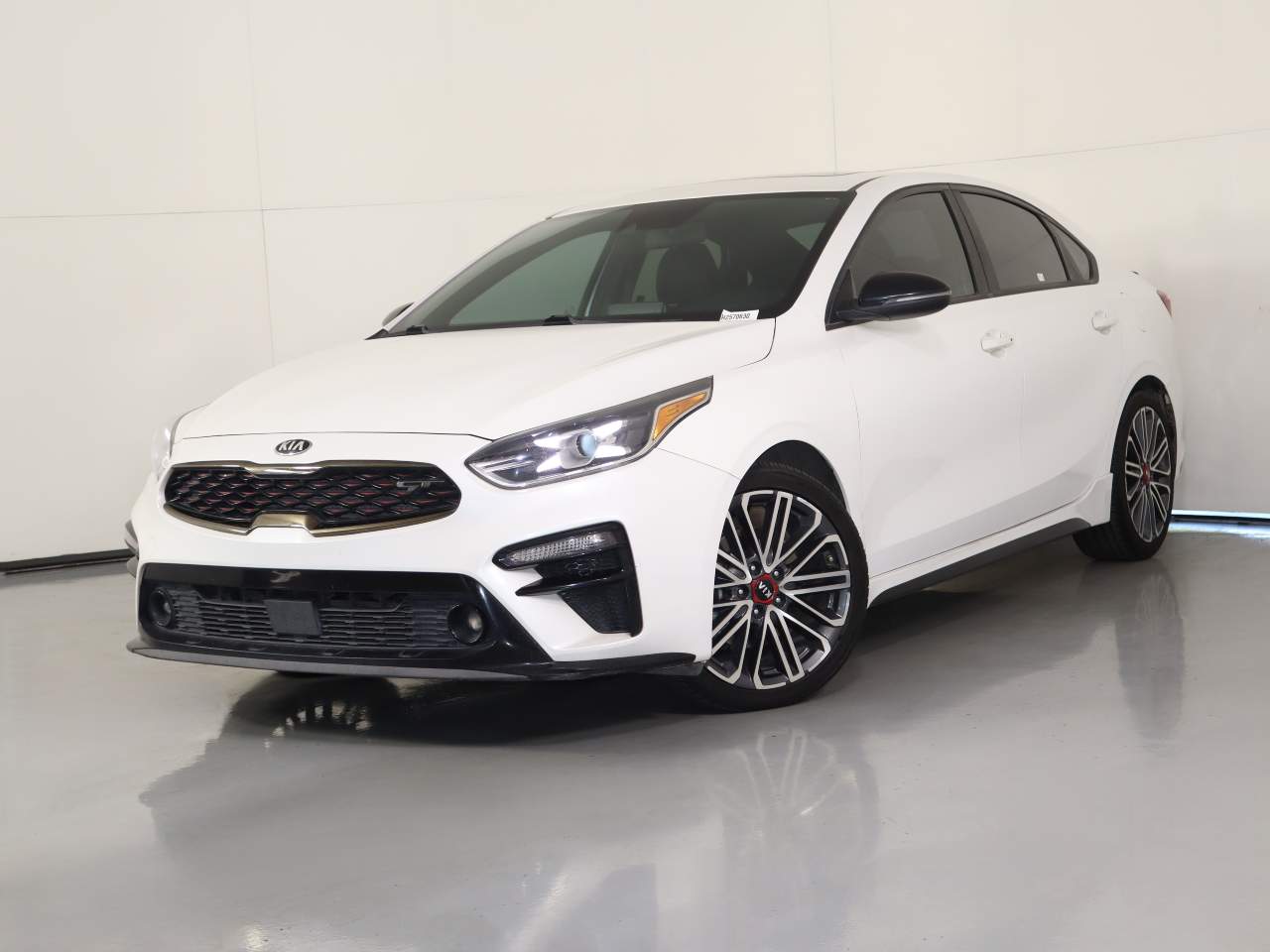 2021 Kia Forte GT