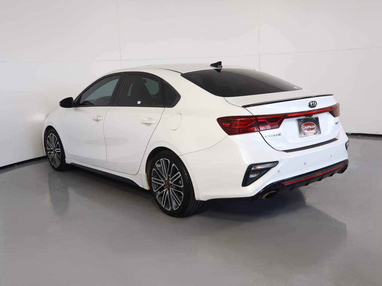 2021 Kia Forte GT