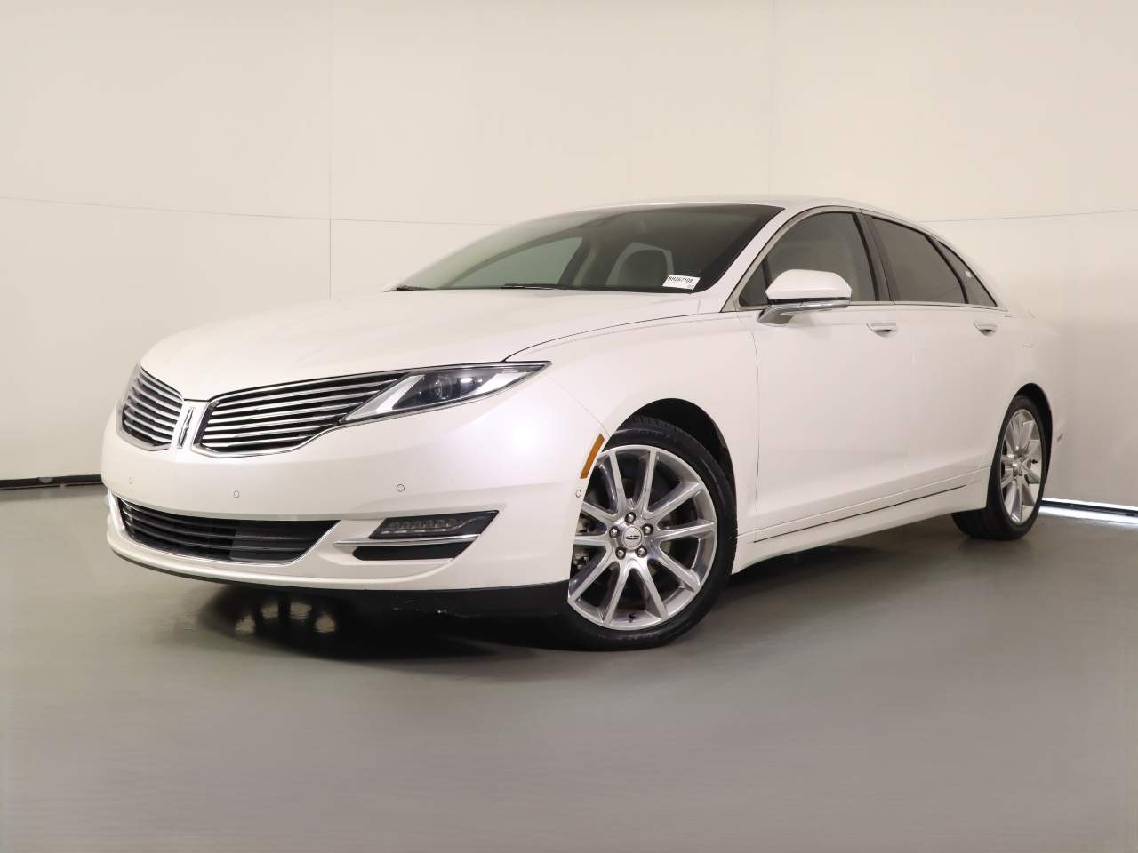 2014 Lincoln MKZ
