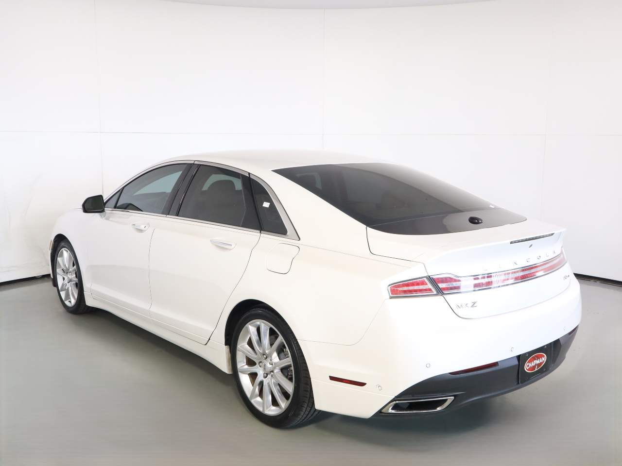 2014 Lincoln MKZ